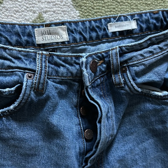 10.11 Studios Boyfriend jeans - Picture 3 of 7